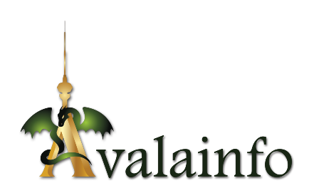 Avala info logo